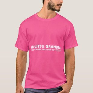 Camiseta Jiu Jitsu Abuelo Funny Jiu Jitsu Opa