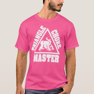 Camiseta Jiu Jitsu Apparel Triangle Choke Master Subvención