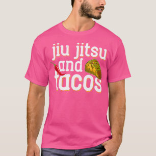 Camiseta Jiu Jitsu Arte Marcial Brasileño Funny Jiu Jitsu A