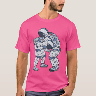 Camiseta Jiu-Jitsu Astronauta Jiu Jitsu Bjj Martial Arts Co