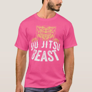 Camiseta Jiu Jitsu Beef Wolf Martial Art
