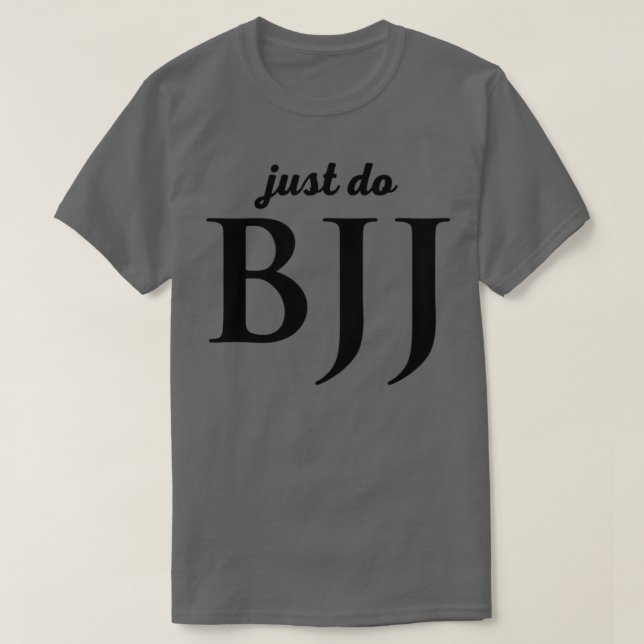 Camiseta Jiu jitsu BJJ Artes marciales regalo divertido 10 (Diseño del anverso)