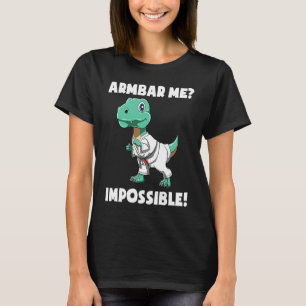 Camiseta Jiu Jitsu BJJ brasileño y Grappling Dino