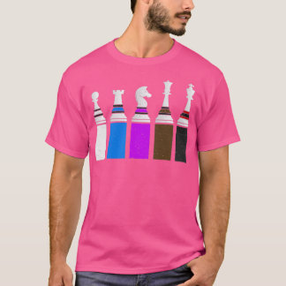 Camiseta Jiu Jitsu BJJ Cinturones de ajedrez Jiu Jitsu con 