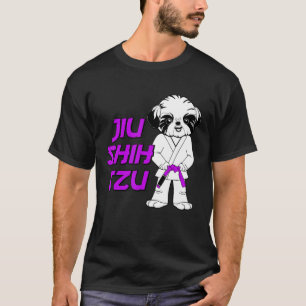 Camiseta Jiu Jitsu Bjj Practicante de Artes Marciales