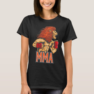 Camiseta Jiu-jitsu, Boxeo, Kickboxing y Mma S