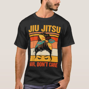 Camiseta Jiu Jitsu Brasil BJJ Jiu Jitsu Pelo A No Me Import