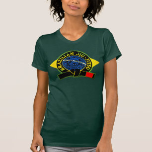 Camiseta Jiu-Jitsu brasileño