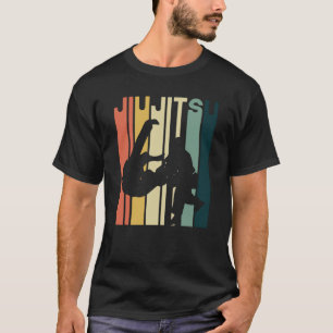 Camiseta Jiu Jitsu brasileño MMA BJJ