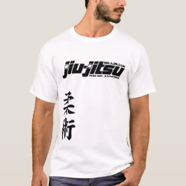 Camiseta Jiu Jitsu brasileño Río de Janeiro - BJJ