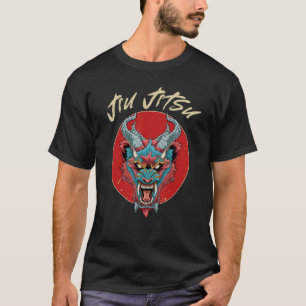 Camiseta Jiu Jitsu brasileño y el desplome de la MMA BJJ De