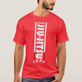 CAMISETA JIU JITSU BRAZILIAN