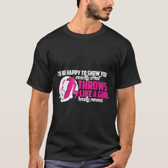 Camiseta Jiu Jitsu - Chica De Cute Jiu Jitsu - Da Como Un G (Anverso)