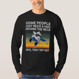 Camiseta Jiu Jitsu Cool Para Hombres Mujeres Niños BJJ Jiu