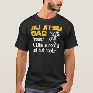 Camiseta Jiu Jitsu Dad