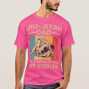 Camiseta Jiu Jitsu Dad Funny Vintage Bjj Jiu Jits