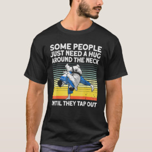 Camiseta Jiu Jitsu De Guay Para Hombres Mujeres Niños BJJ J