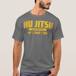 Camiseta jiu jitsu divertido