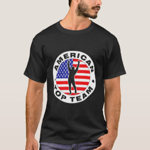 Camiseta Jiu Jitsu, el equipo estadounidense más importante