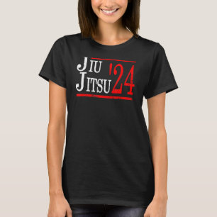 Camiseta Jiu Jitsu estadounidense 2024 BJJ brasileño Jiu Ji