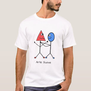 Camiseta Jiu Jitsu Funny Triangle Choke