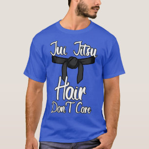 Camiseta Jiu Jitsu Hair Dont e