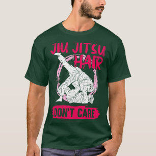 Camiseta Jiu Jitsu Hair Dont e