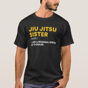 Camiseta Jiu Jitsu hermano Cocinero Guay Combate a BJJ MMA