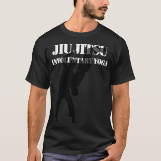 Camiseta Jiu Jitsu Involuntary Yoga