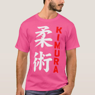 Camiseta Jiu Jitsu - Kimura