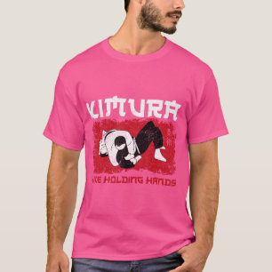 Camiseta Jiu Jitsu Kimura Kimura Me Gusta Manejar