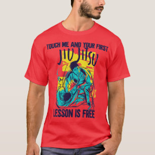 Camiseta Jiu Jitsu Lesson