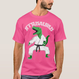 Camiseta Jiu Jitsu Luchador de artes marciales brasileñas T