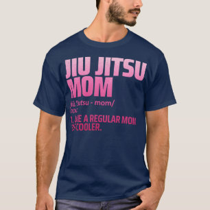 Camiseta jiu jitsu mamá