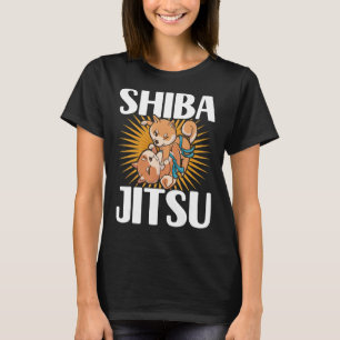 Camiseta Jiu Jitsu Merch no grappling