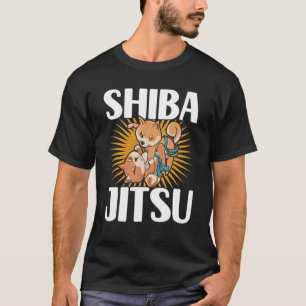 Camiseta Jiu Jitsu Merch no grappling
