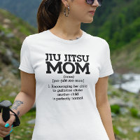 Jiu Jitsu Mom