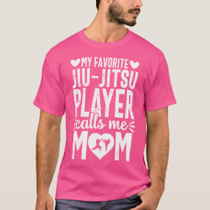Camiseta Jiu Jitsu Mom Bjj Artes Marciales Mujeres Del Día 