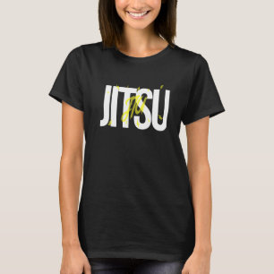 CAMISETA JIU JITSU NICE NAME PARA JUGADORES DE BJJ EN BRASI
