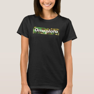 Camiseta Jiu Jitsu Omoplata BJJ para hombres, mujeres y niñ