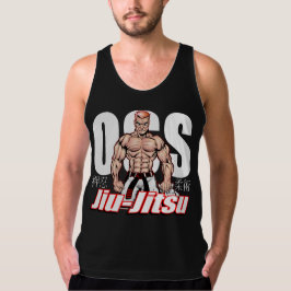 Camiseta Jiu-Jitsu OSS