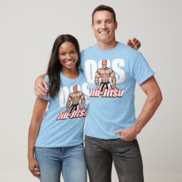 Camiseta Jiu-Jitsu OSS
