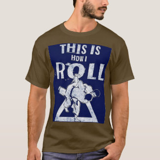 Camiseta jiu jitsu para los amantes del bjj TShirt