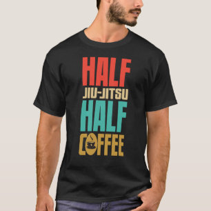 Camiseta Jiu Jitsu Por El Café
