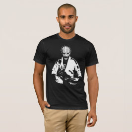 Camiseta Jiu Jitsu que sufre al Muttahida Majlis-E-Amal