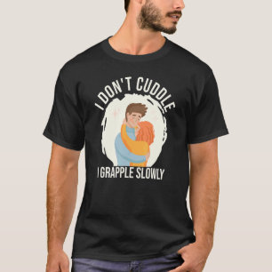 Camiseta Jiu Jitsu Sarcastic Cita Mma Bjj 7