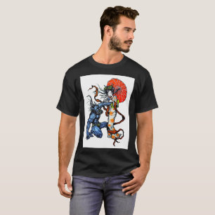 Camiseta Jiu jitsu T-Shirts de Brasil