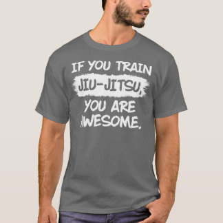 Camiseta Jiu Jitsu Tshirt For BJJ Shirt Lovers Triblend