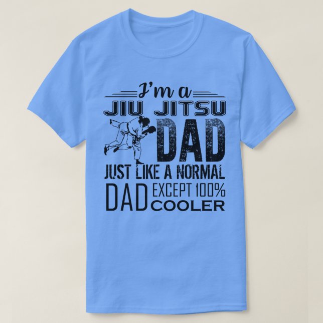 Camiseta Jiu Jitsu White Mugs Im A Jiu Jitsu Dad Ceramic 15 (Diseño del anverso)