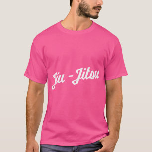 Camiseta Jiu Jitsu Y Grappling - Jj Brasileño Jiu Jitsu